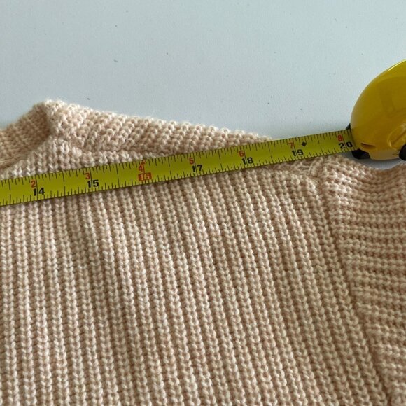 Loft Women's Knit Sweater Boat Neck Long Sleeve Pullover XS New With Tags Cream - Picture 6 of 12